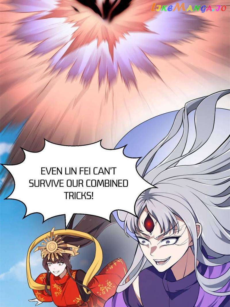 I’m Just An Immortal Chapter 308 - page 3