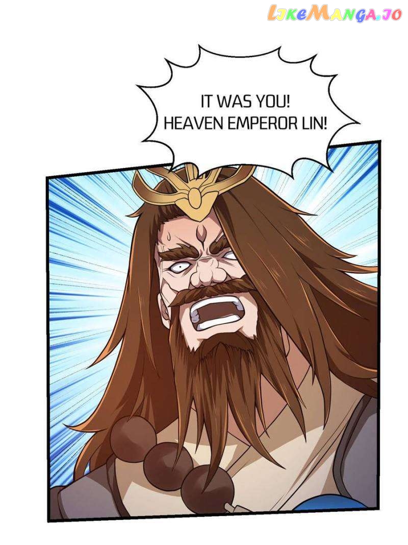 I’m Just An Immortal Chapter 308 - page 36