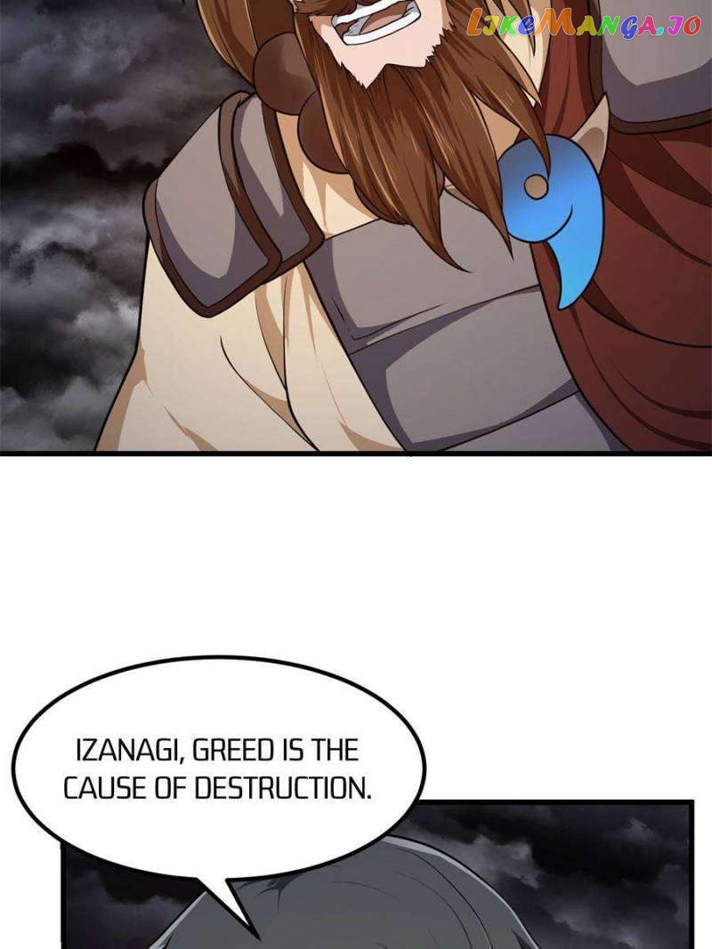I’m Just An Immortal Chapter 308 - page 40