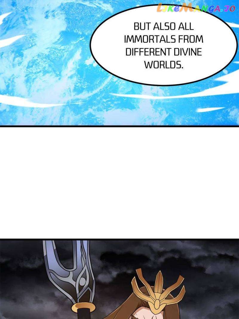 I’m Just An Immortal Chapter 308 - page 44