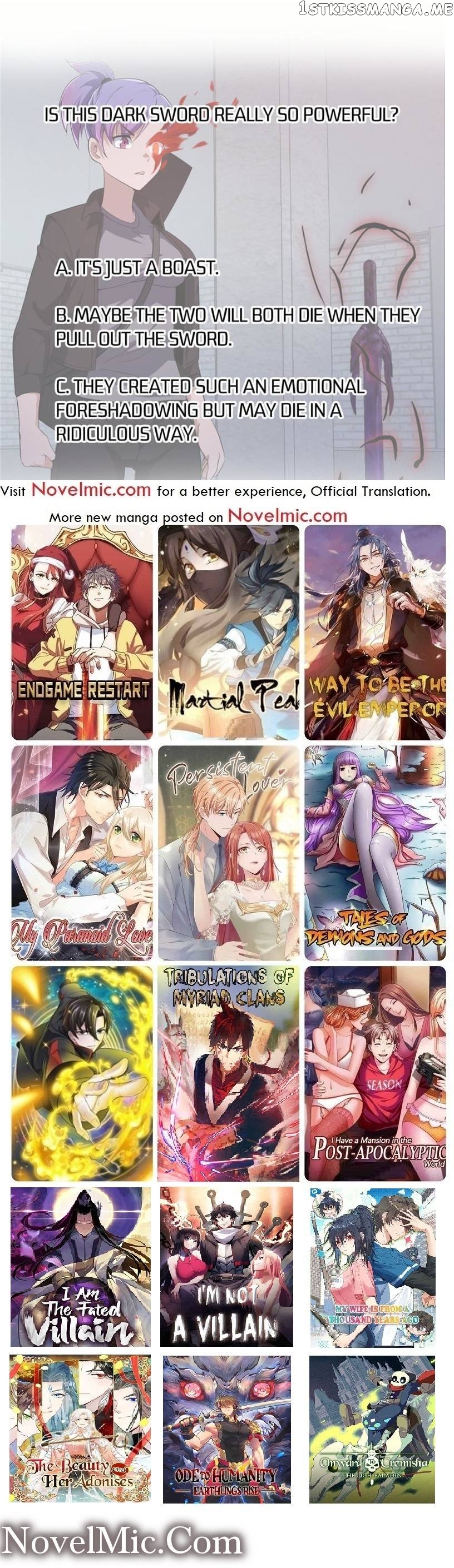 I’m Just An Immortal Chapter 279 - page 43