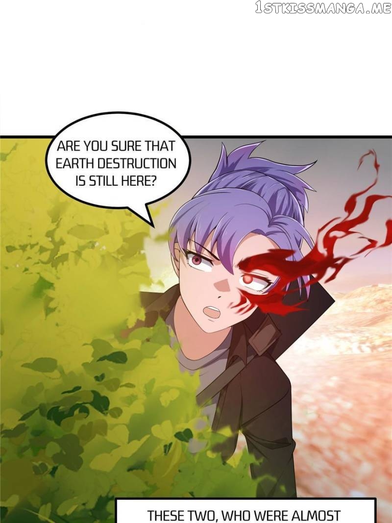 I’m Just An Immortal Chapter 279 - page 9