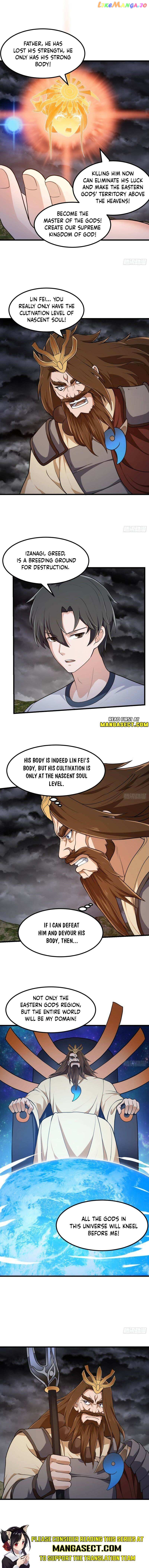 I’m Just An Immortal Chapter 307 - page 5