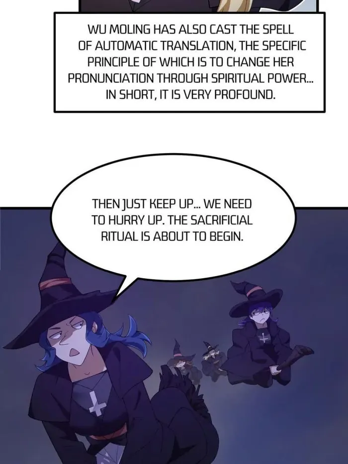 I’m Just An Immortal Chapter 364 - page 10