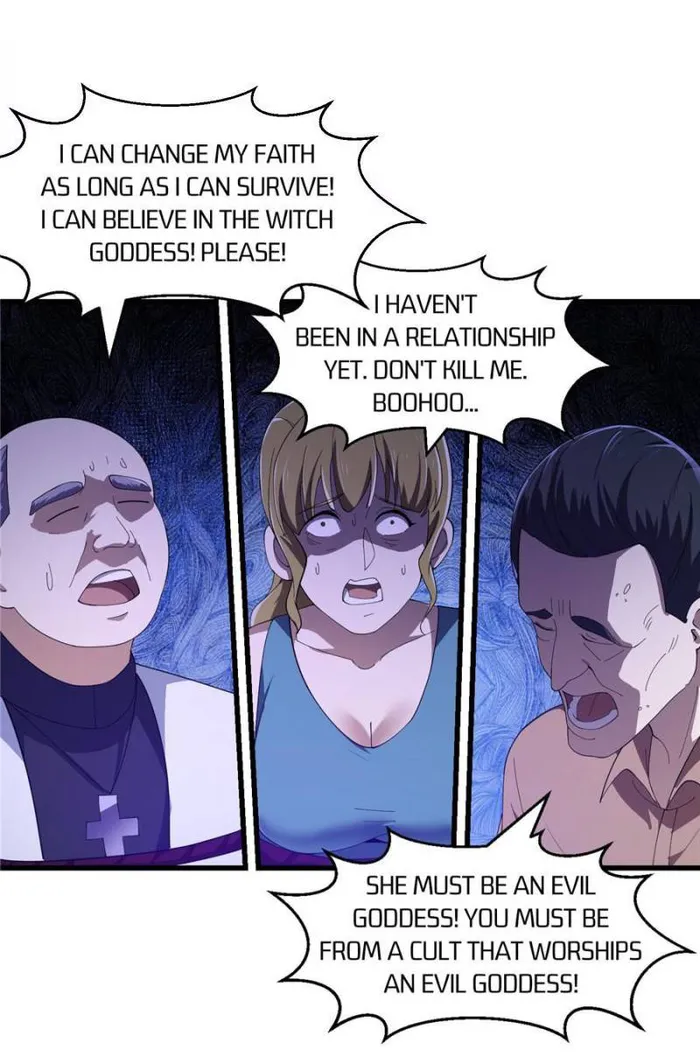 I’m Just An Immortal Chapter 364 - page 19