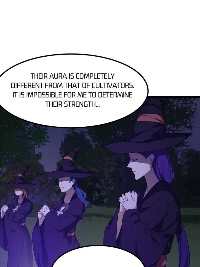 I’m Just An Immortal Chapter 364 - page 21