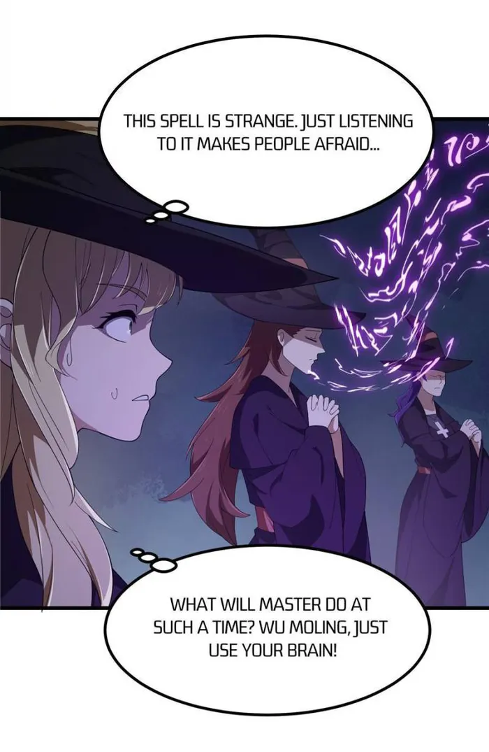 I’m Just An Immortal Chapter 364 - page 25