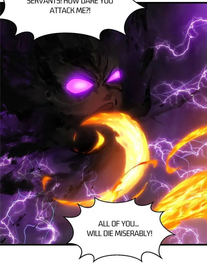 I’m Just An Immortal Chapter 364 - page 33