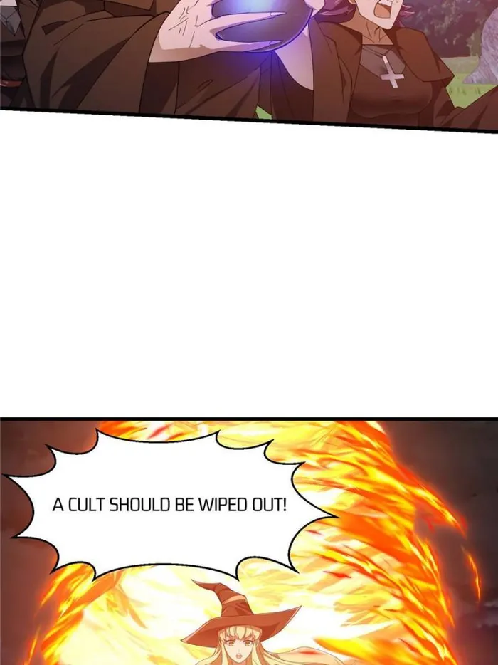 I’m Just An Immortal Chapter 364 - page 35