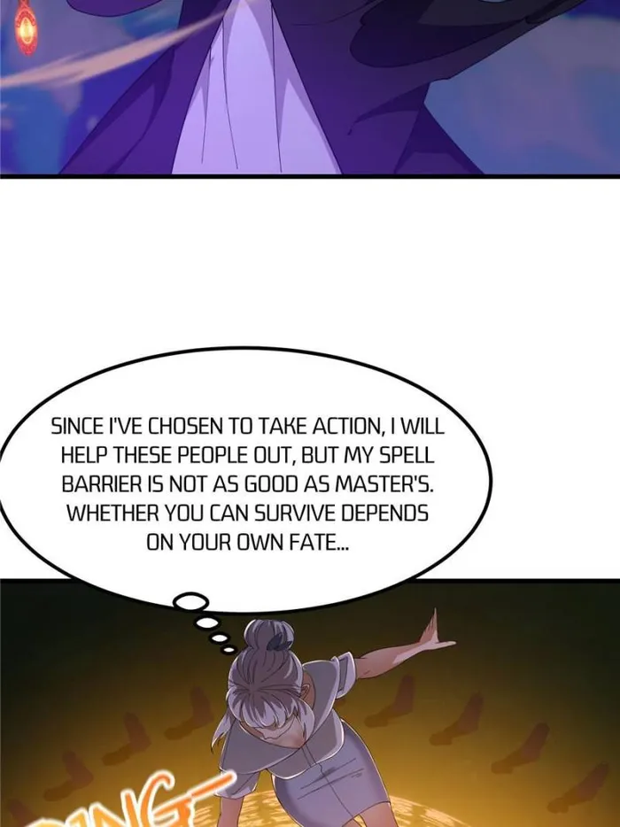 I’m Just An Immortal Chapter 364 - page 40