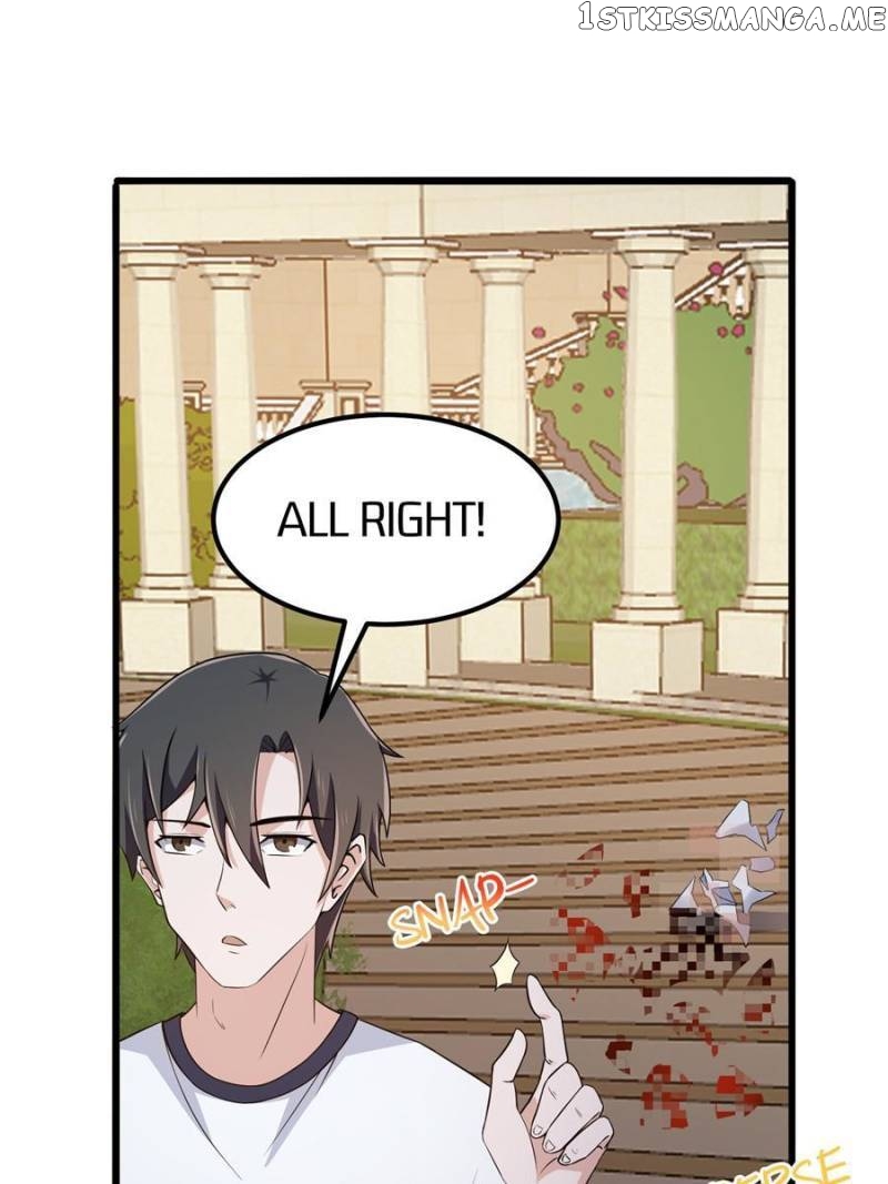 I’m Just An Immortal Chapter 278 - page 27