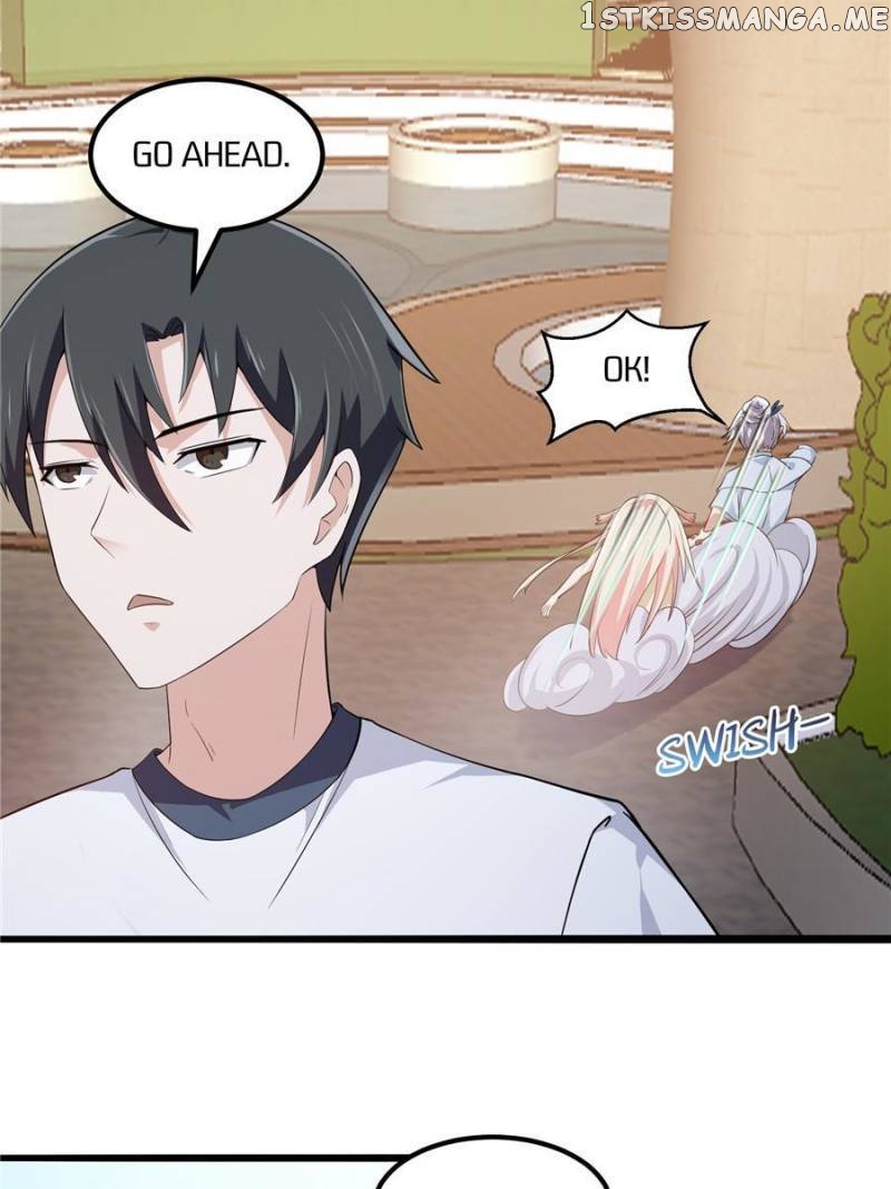 I’m Just An Immortal Chapter 278 - page 36