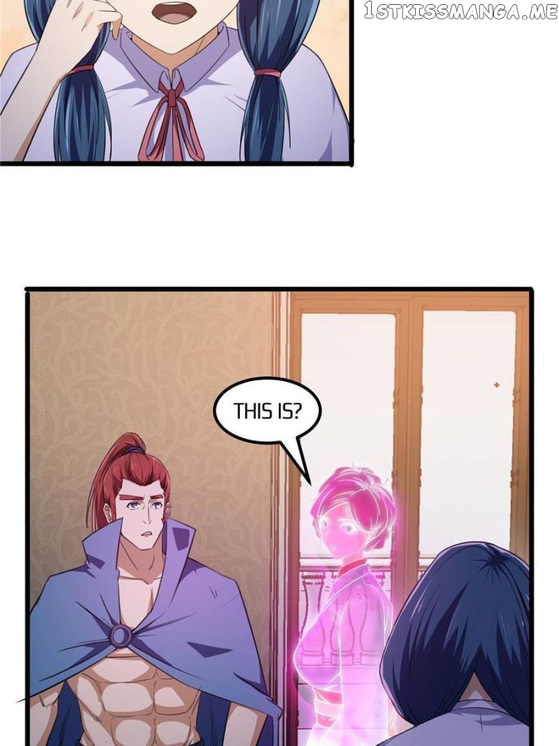 I’m Just An Immortal Chapter 278 - page 4