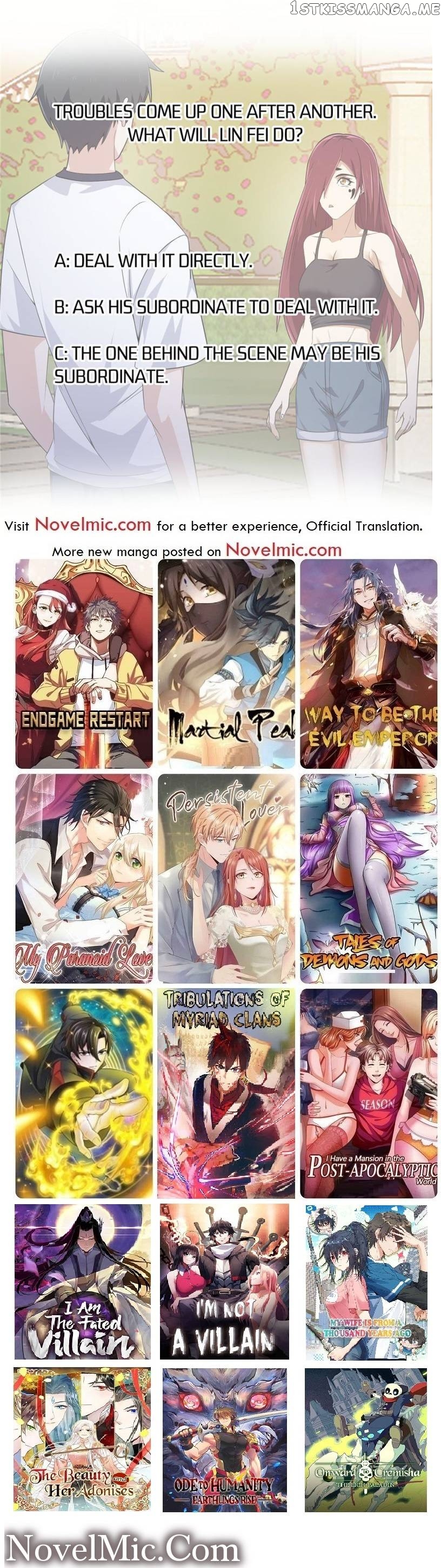 I’m Just An Immortal Chapter 278 - page 44