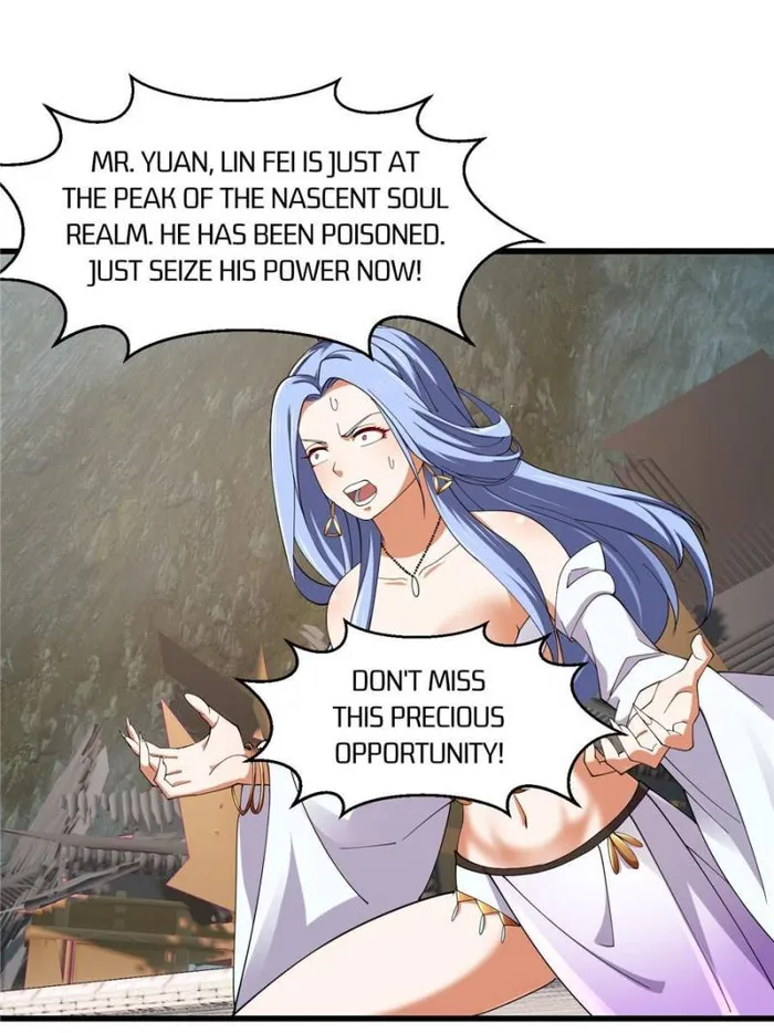 I’m Just An Immortal Chapter 363 - page 10