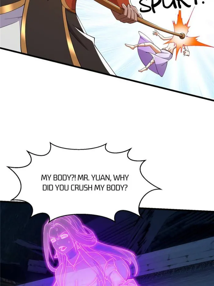 I’m Just An Immortal Chapter 363 - page 12