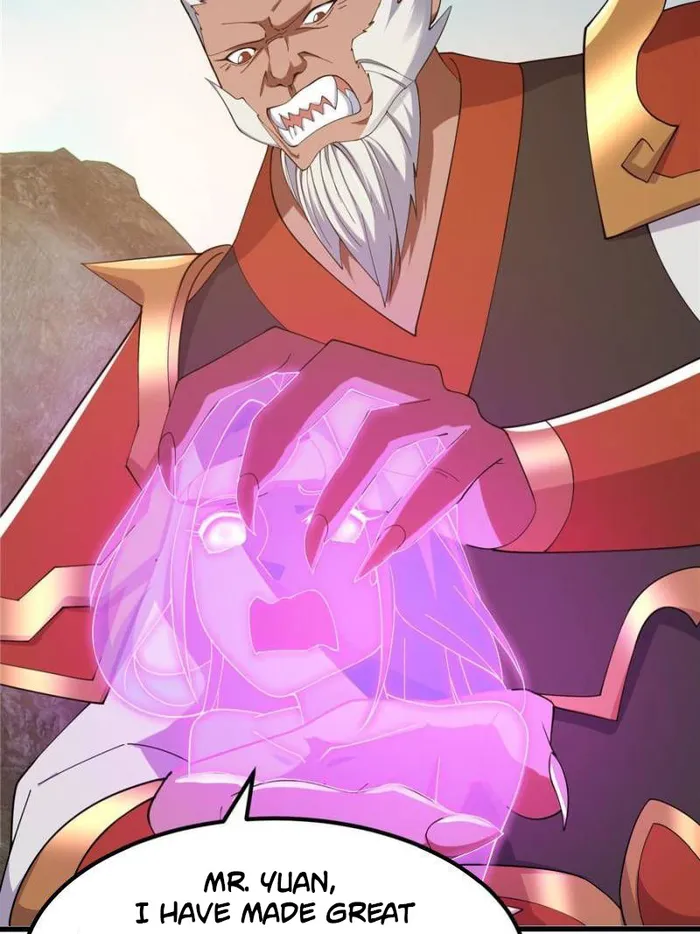 I’m Just An Immortal Chapter 363 - page 19