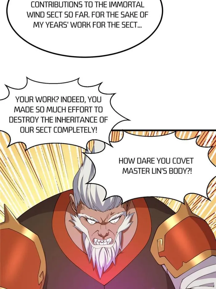 I’m Just An Immortal Chapter 363 - page 20