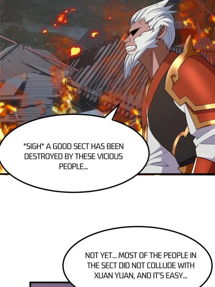 I’m Just An Immortal Chapter 363 - page 28