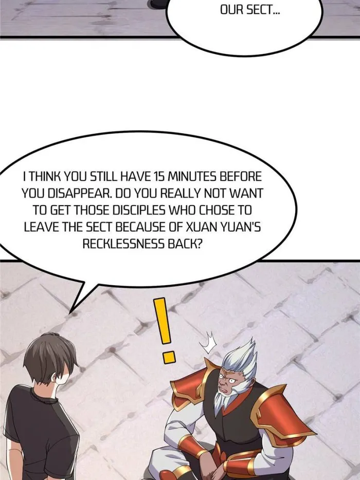 I’m Just An Immortal Chapter 363 - page 33