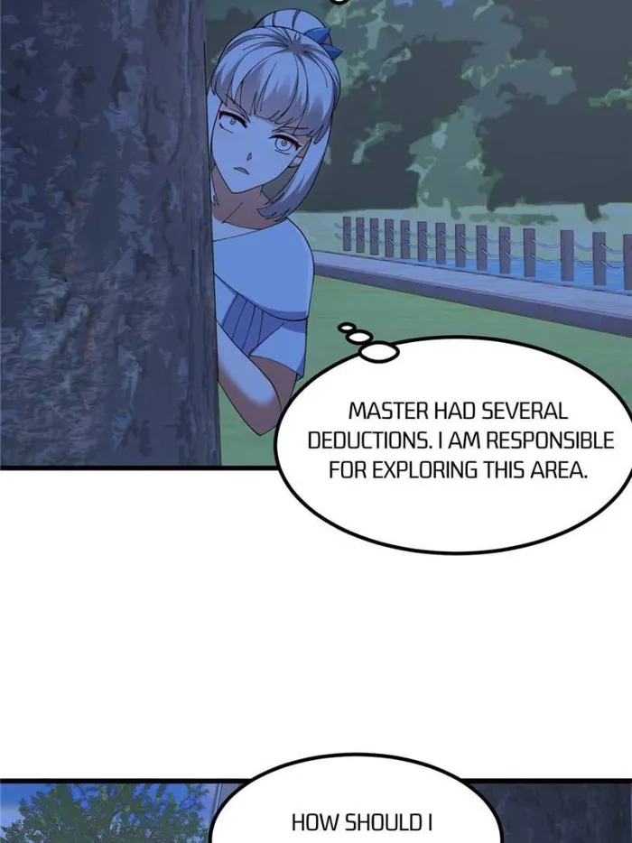 I’m Just An Immortal Chapter 363 - page 42