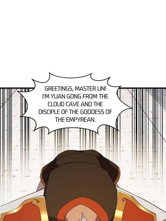 I’m Just An Immortal Chapter 363 - page 8