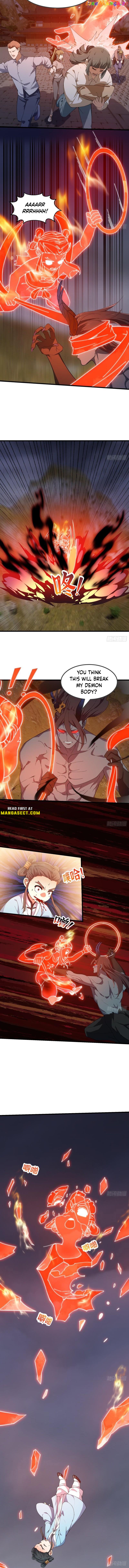 I’m Just An Immortal Chapter 334 - page 3