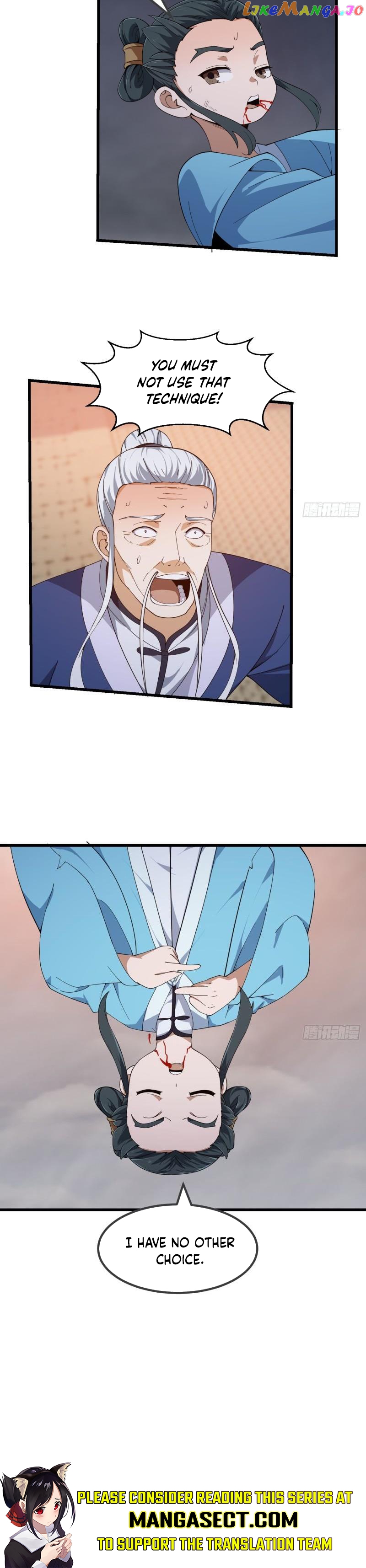 I’m Just An Immortal Chapter 334 - page 5