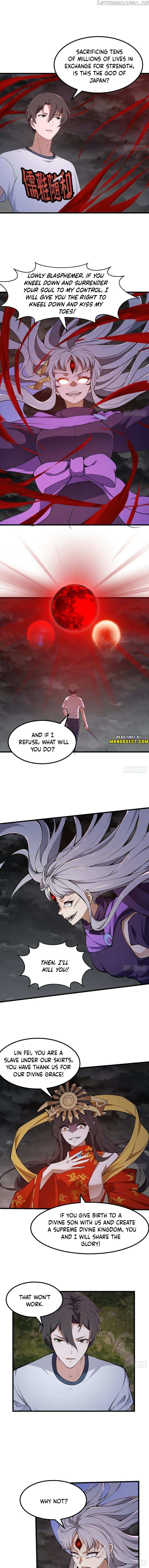 I’m Just An Immortal Chapter 305 - page 3
