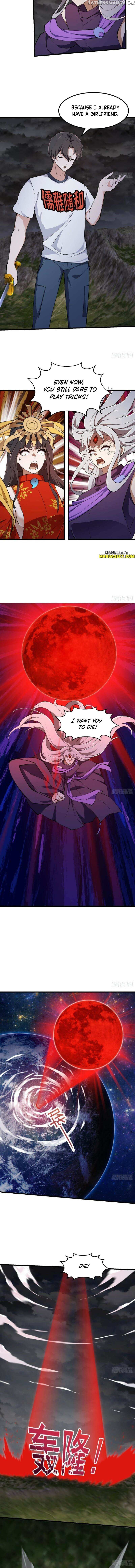 I’m Just An Immortal Chapter 305 - page 4