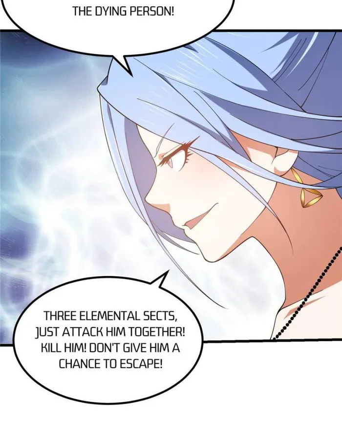 I’m Just An Immortal Chapter 362 - page 13
