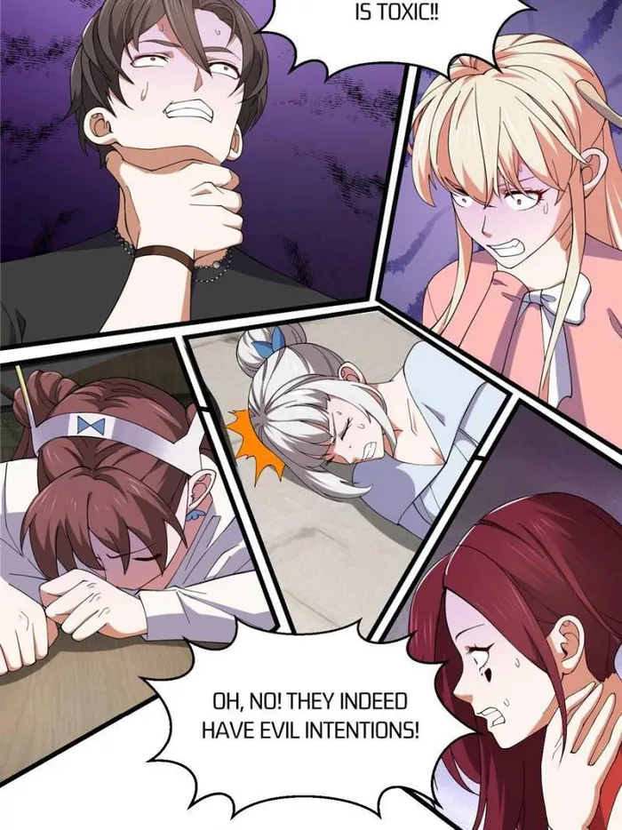 I’m Just An Immortal Chapter 362 - page 2