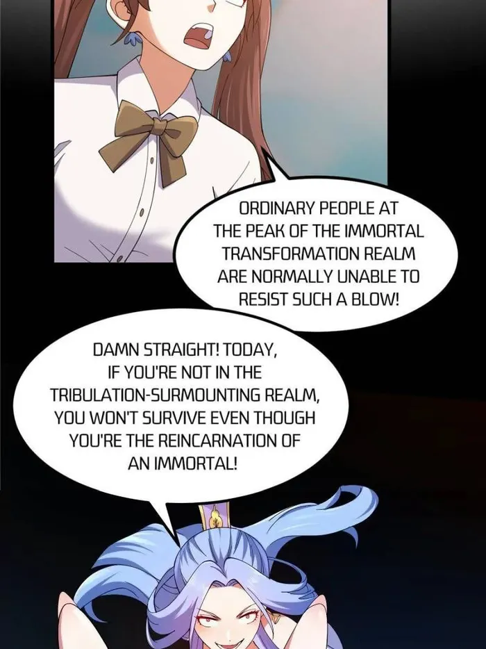 I’m Just An Immortal Chapter 362 - page 26