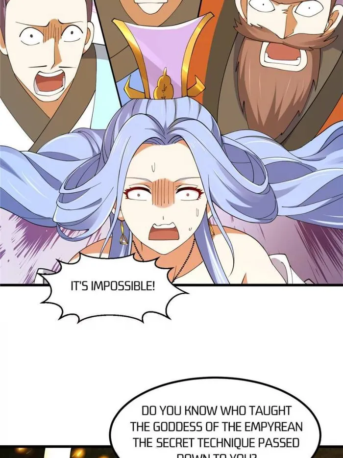 I’m Just An Immortal Chapter 362 - page 35