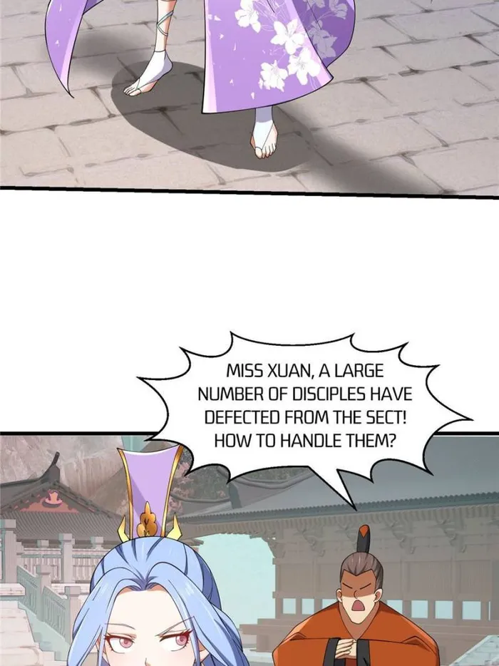 I’m Just An Immortal Chapter 362 - page 9