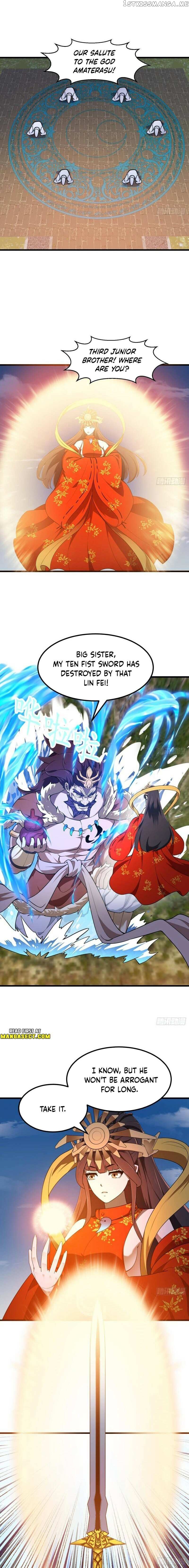 I’m Just An Immortal Chapter 304 - page 1