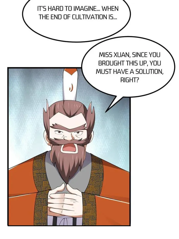I’m Just An Immortal Chapter 361 - page 11