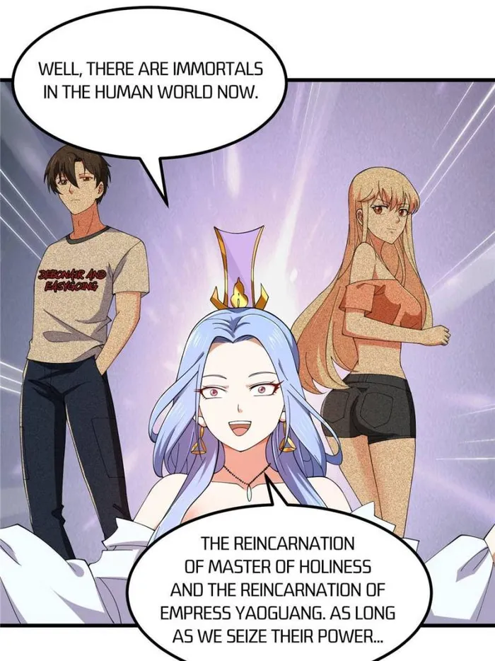 I’m Just An Immortal Chapter 361 - page 15