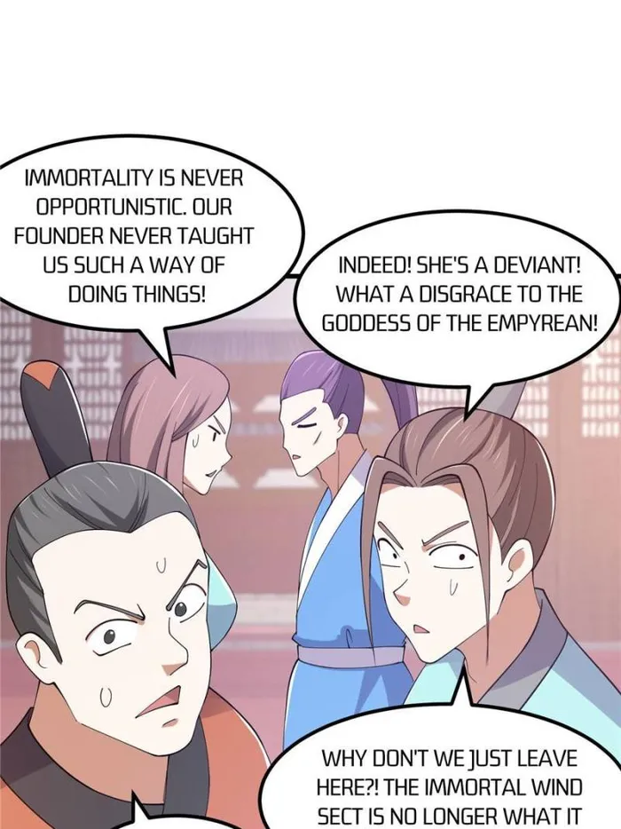 I’m Just An Immortal Chapter 361 - page 18