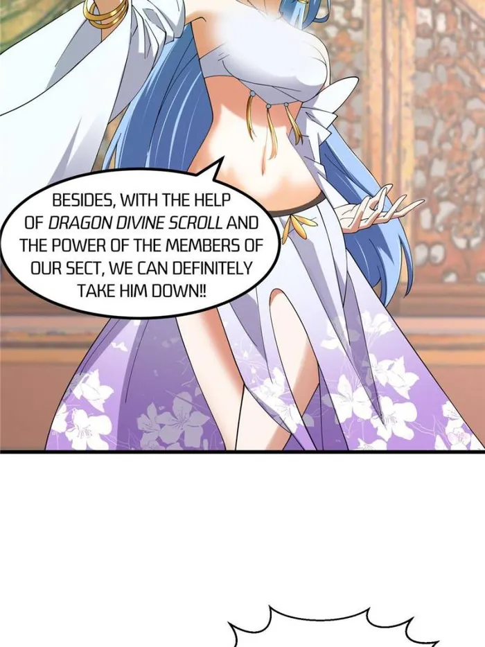 I’m Just An Immortal Chapter 361 - page 20