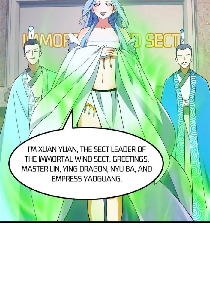 I’m Just An Immortal Chapter 361 - page 31