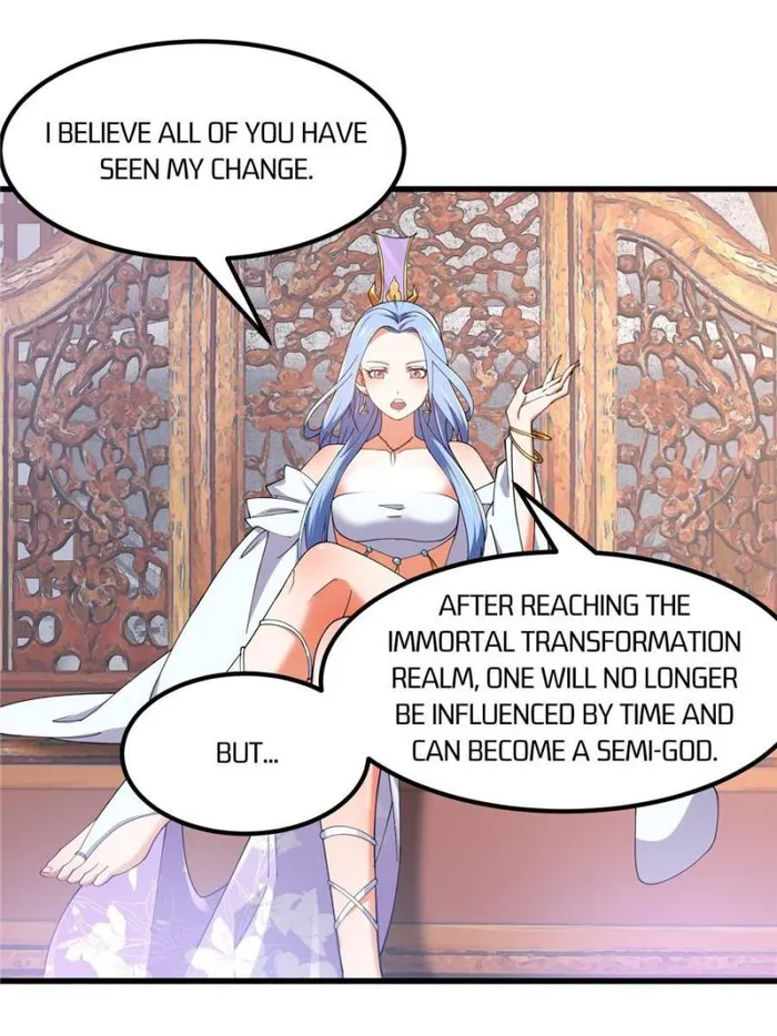 I’m Just An Immortal Chapter 361 - page 7