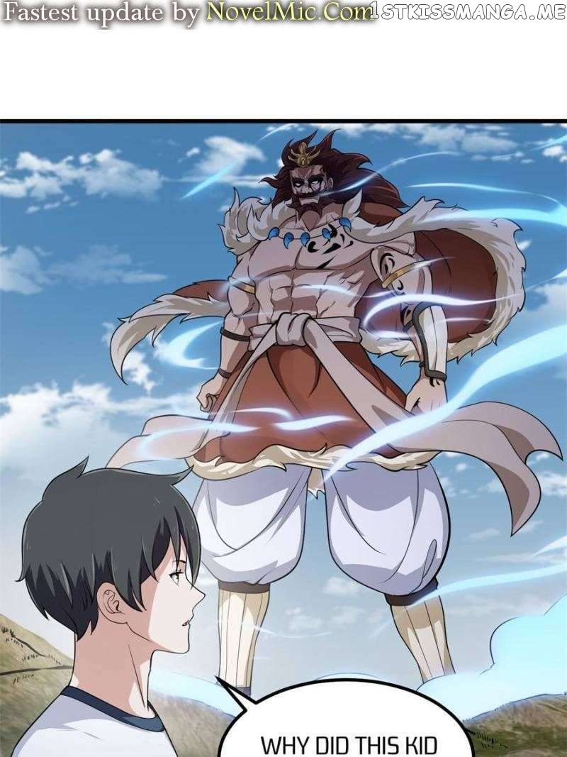 I’m Just An Immortal Chapter 303 - page 1