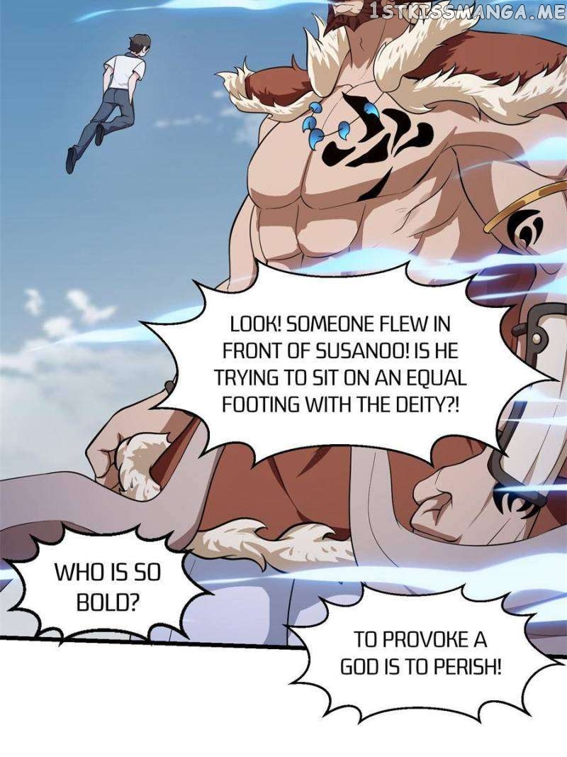 I’m Just An Immortal Chapter 303 - page 11