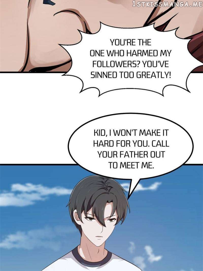 I’m Just An Immortal Chapter 303 - page 13