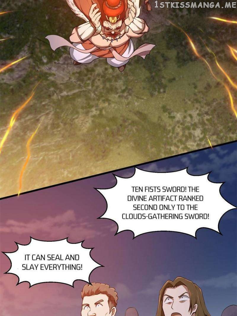 I’m Just An Immortal Chapter 303 - page 24
