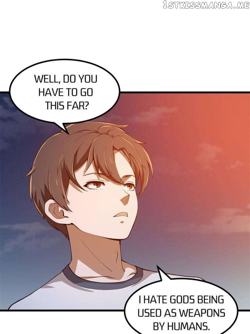 I’m Just An Immortal Chapter 303 - page 27