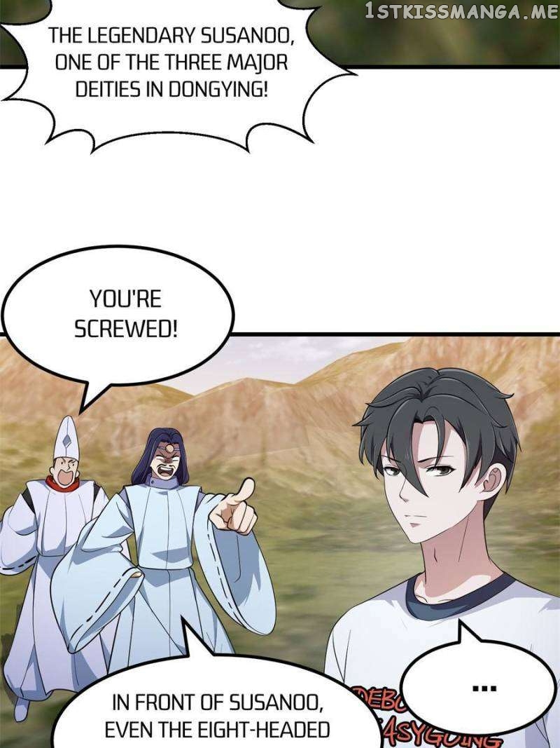 I’m Just An Immortal Chapter 303 - page 3
