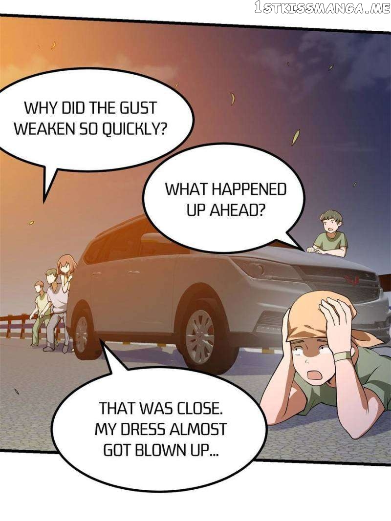 I’m Just An Immortal Chapter 303 - page 32