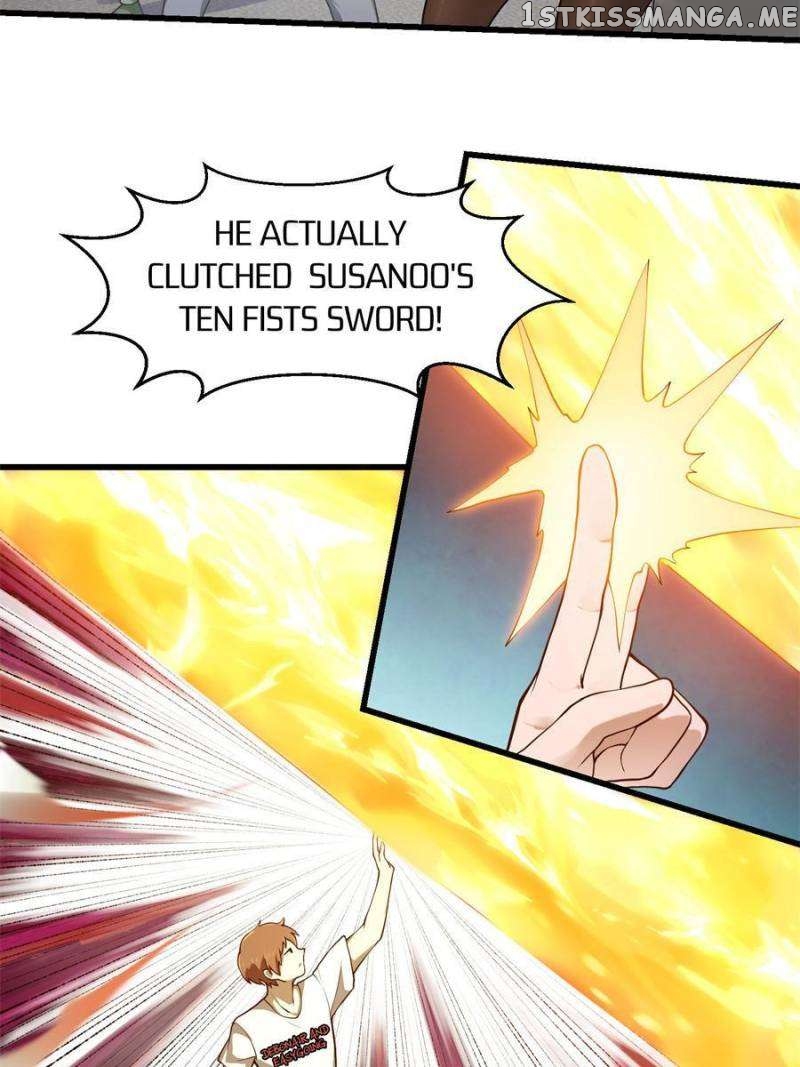I’m Just An Immortal Chapter 303 - page 34